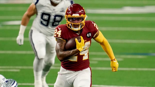 Antonio Gibson